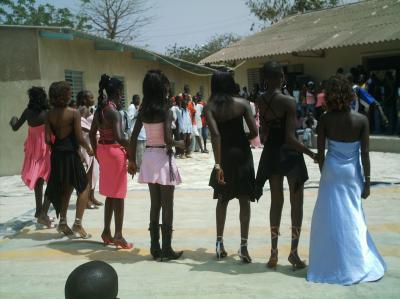 les miss de mathurin diop