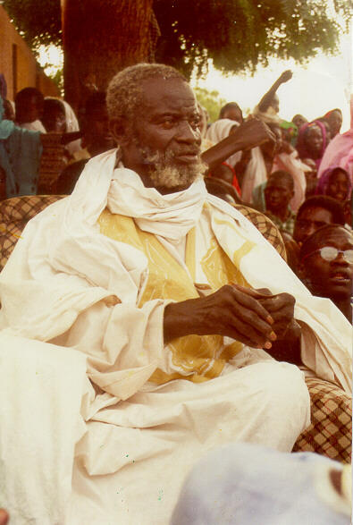 serigne saliou mbackh