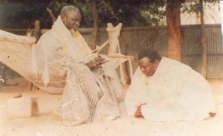 saliou et cheickh