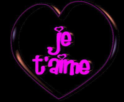 je t'aime maman 