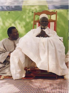 serigne saliou et cheikh bethio