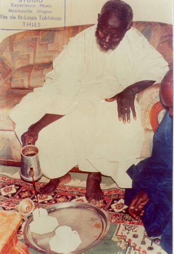 serigne saliou mbakhe