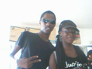 dj iba et 1 de ses copinne