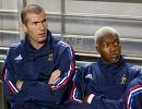 zidan et cisse