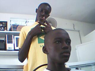 pippo et cheikh